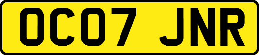 OC07JNR