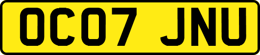OC07JNU