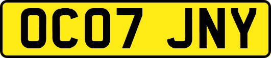 OC07JNY
