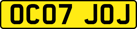 OC07JOJ