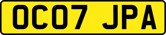 OC07JPA