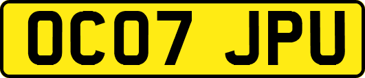 OC07JPU