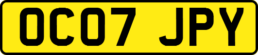 OC07JPY