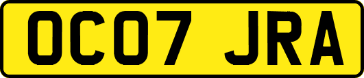 OC07JRA