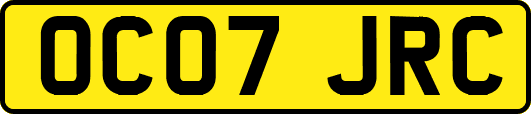 OC07JRC