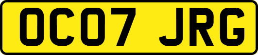 OC07JRG