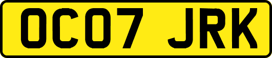 OC07JRK