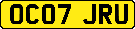 OC07JRU