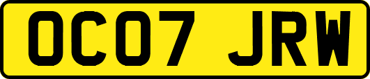 OC07JRW