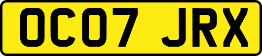 OC07JRX