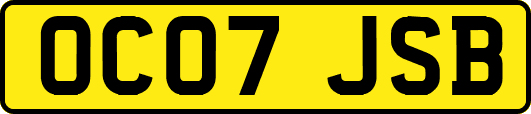 OC07JSB