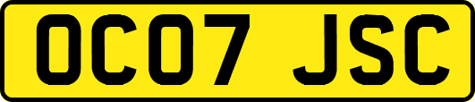 OC07JSC