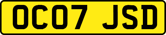 OC07JSD