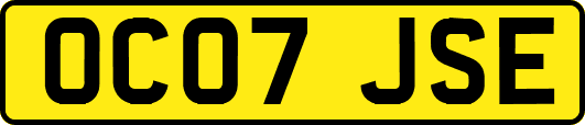 OC07JSE