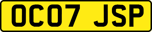 OC07JSP