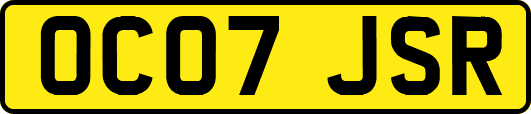 OC07JSR