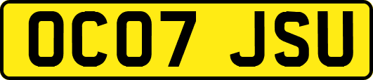 OC07JSU