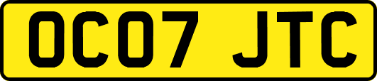 OC07JTC