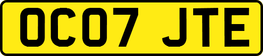 OC07JTE