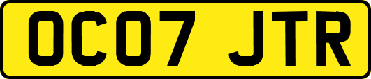 OC07JTR
