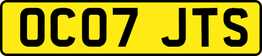 OC07JTS