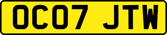 OC07JTW