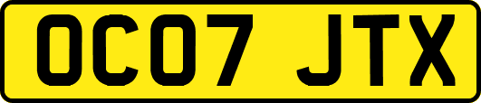 OC07JTX