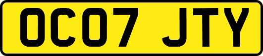 OC07JTY