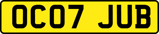 OC07JUB