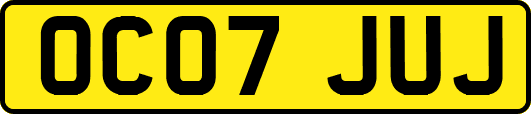 OC07JUJ
