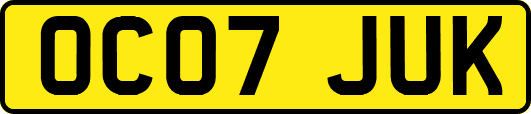 OC07JUK