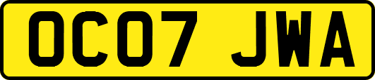 OC07JWA