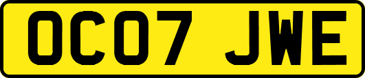 OC07JWE