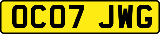 OC07JWG