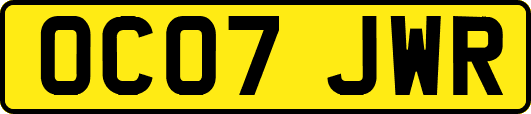 OC07JWR