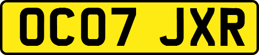 OC07JXR