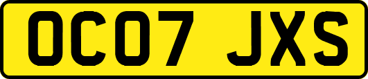 OC07JXS