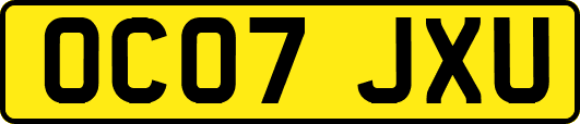 OC07JXU
