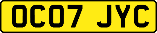 OC07JYC