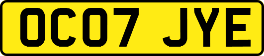 OC07JYE