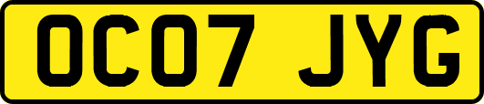 OC07JYG
