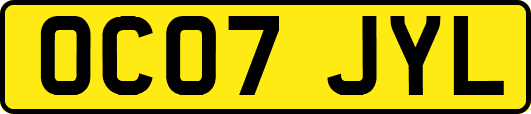 OC07JYL
