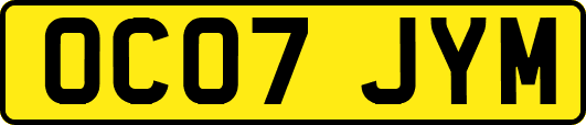 OC07JYM