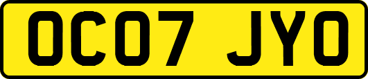 OC07JYO