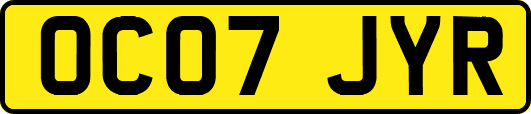 OC07JYR