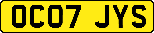 OC07JYS