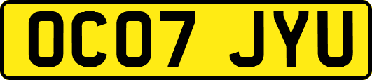 OC07JYU