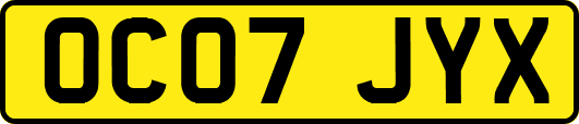 OC07JYX
