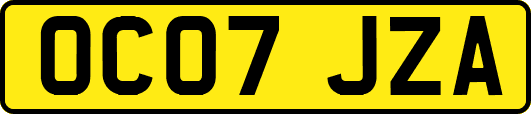 OC07JZA