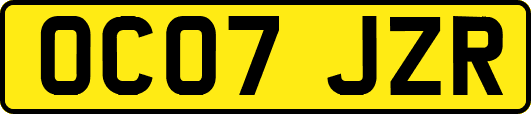 OC07JZR
